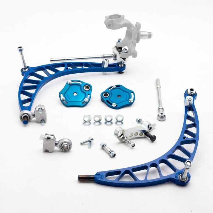 Wisefab V2 Front Long Trail Drift Angle Lock Kit WF4601 image 1