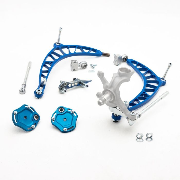 Wisefab V2 Front Long Trail Drift Angle Lock Kit WF4601 image 2