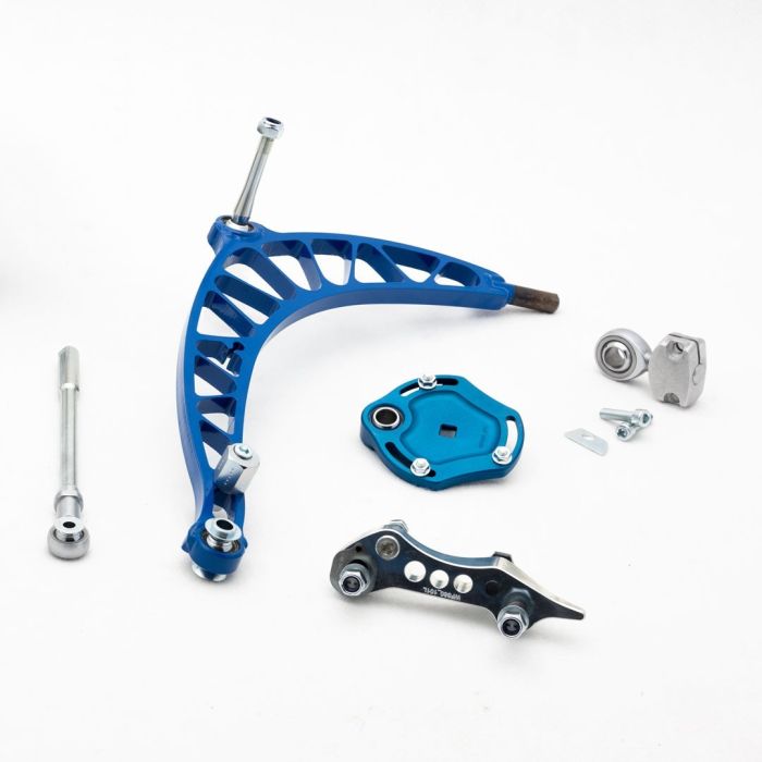 Wisefab V2 Front Long Trail Drift Angle Lock Kit WF4601 image 3